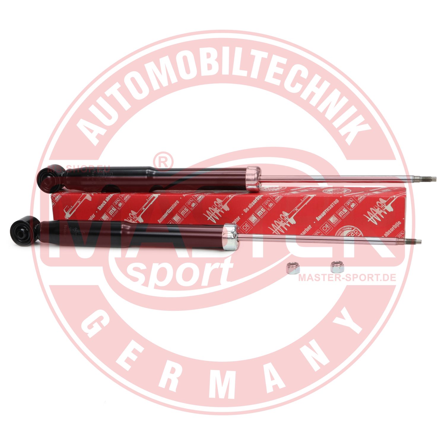 Amortizor MASTERSPORT GERMANY 16K003982